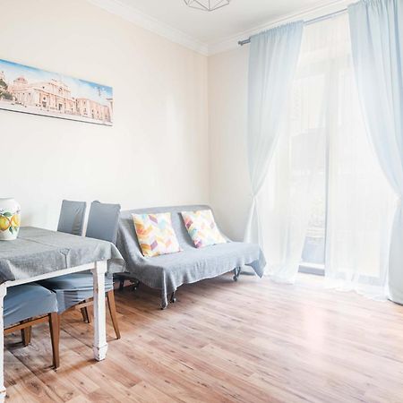 Old Catania Terrace 2 Apartment ภายนอก รูปภาพ