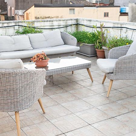 Old Catania Terrace 2 Apartment ภายนอก รูปภาพ