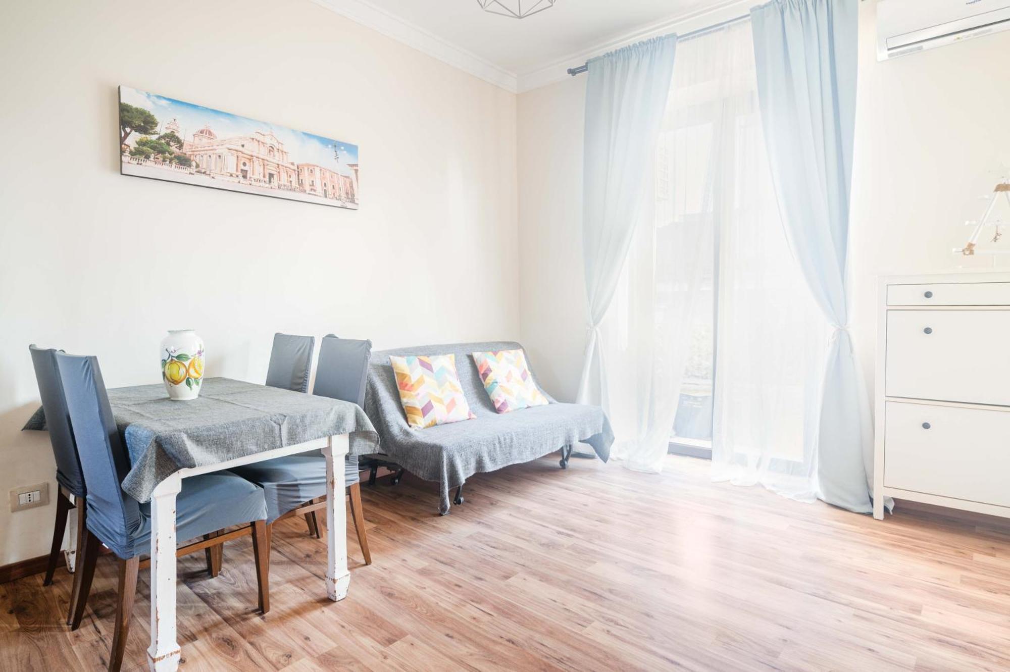 Old Catania Terrace 2 Apartment ภายนอก รูปภาพ