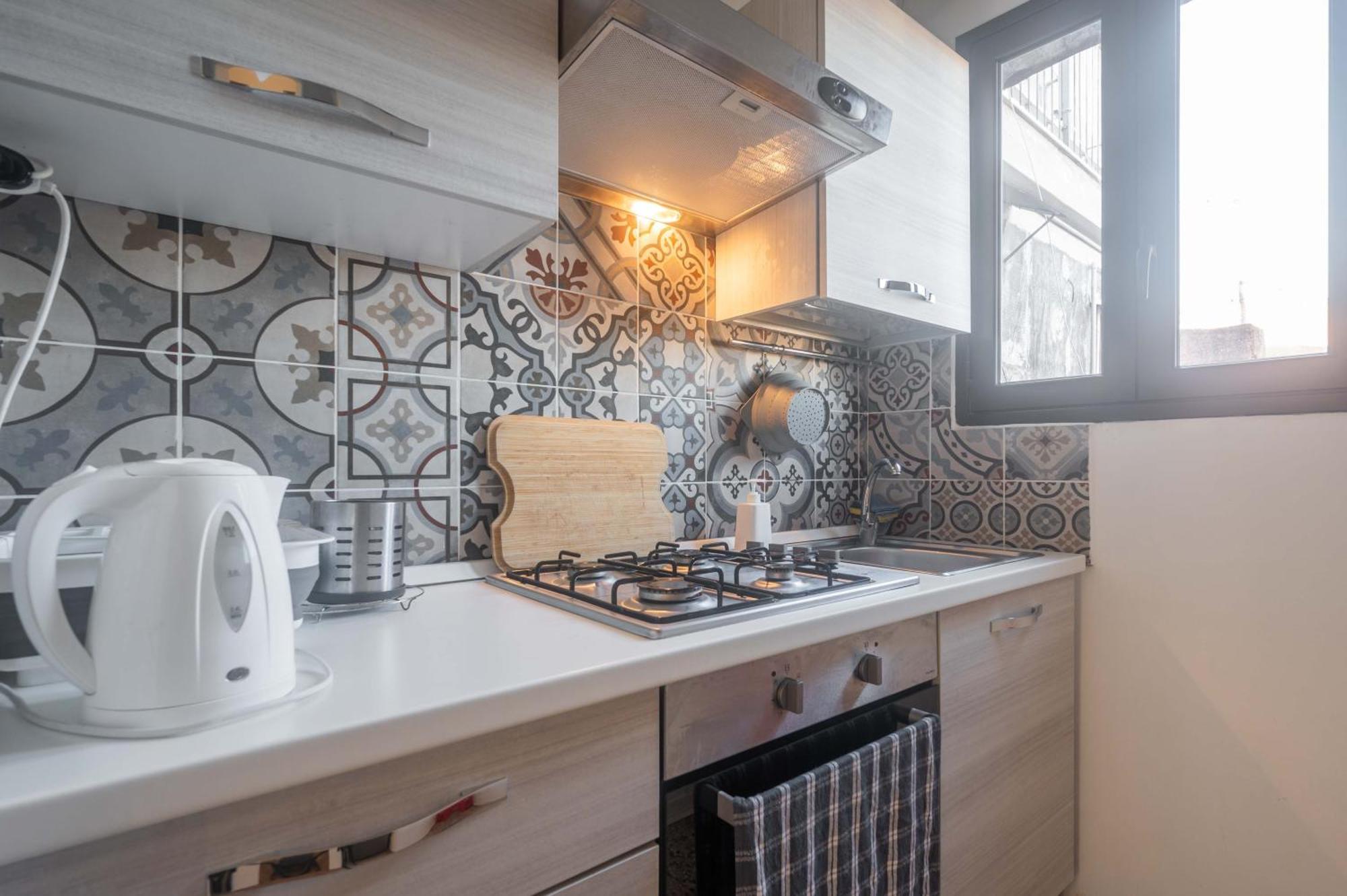 Old Catania Terrace 2 Apartment ภายนอก รูปภาพ